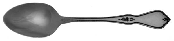 Morning Blossom (Stainless) Teaspoon