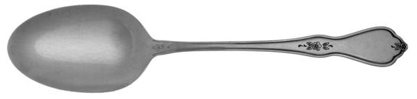 Morning Blossom (Stainless) Tablespoon (Serving Spoon)