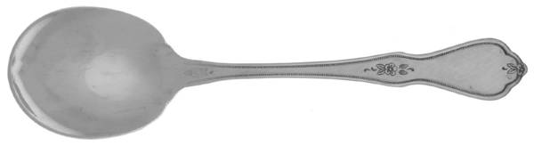 Morning Blossom (Stainless) Sugar Spoon