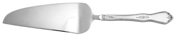 Morning Blossom (Stainless) Pie and Cake Server with Stainless Blade HC