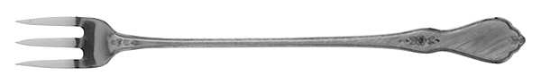 Morning Blossom (Stainless) Cocktail/Seafood Fork