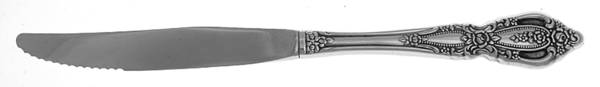 Monte Carlo (Stainless) Modern Hollow Knife