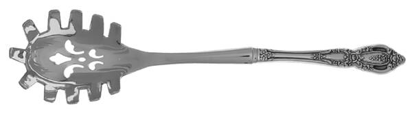 Monte Carlo (Stainless) Pasta Server with Stainless Bowl HC