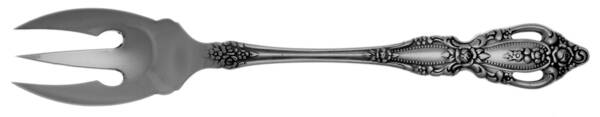 Monte Carlo (Stainless) Pastry Fork Solid HC
