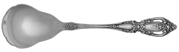 Monte Carlo (Stainless) Sugar Spoon