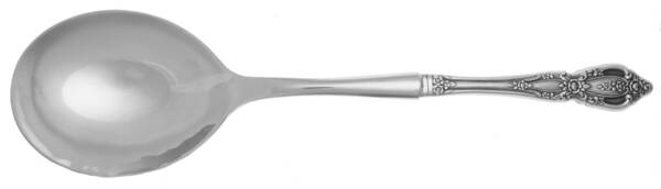 Monte Carlo (Stainless) Casserole Spoon with Smooth Stainless Bowl HC