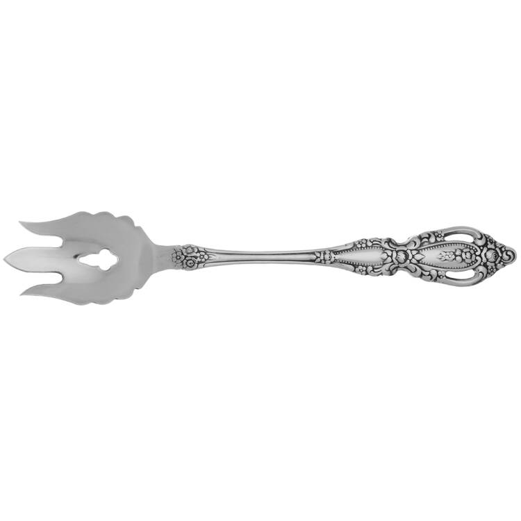 Monte Carlo (Stainless) Vegetable Serving Fork Solid  HC