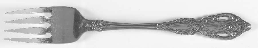 Monte Carlo (Stainless) Individual Salad Fork