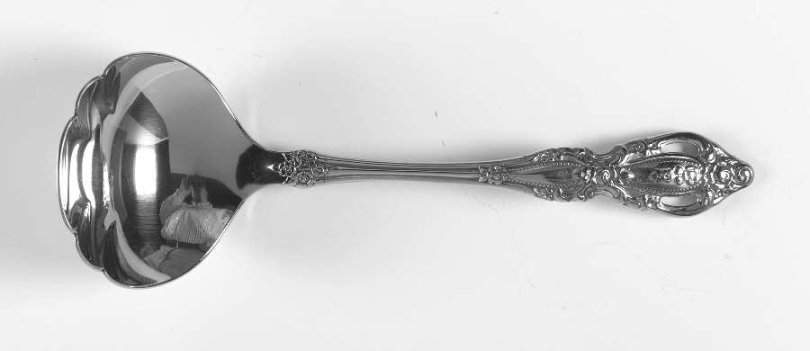 Monte Carlo (Stainless) Solid Gravy Ladle