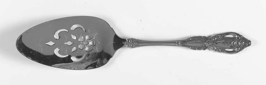 Monte Carlo (Stainless) Pierced All Stainless Pie Server