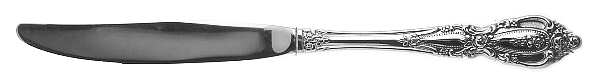 Monte Carlo (Stainless) Modern Hollow Knife