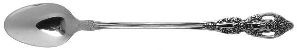 Monte Carlo (Stainless) Iced Tea Spoon