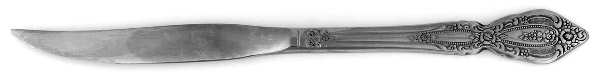 Monte Carlo (Stainless) Individual Solid Handle Steak Knife