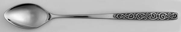 Monte Carlo (Stainless, Northland) Iced Tea Spoon