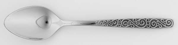 Monte Carlo (Stainless, Northland) Teaspoon