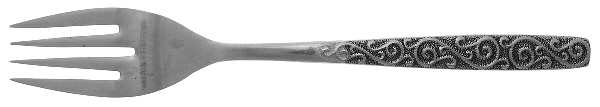 Monte Carlo (Stainless, Northland) Individual Salad Fork
