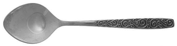 Monte Carlo (Stainless, Northland) Sugar Spoon
