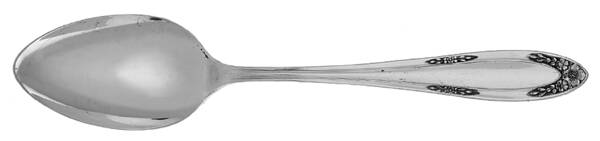 Modjeska (Silverplate, 1916) Place/Oval Soup Spoon