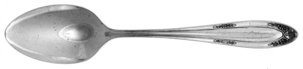 Modjeska (Silverplate, 1916) Teaspoon