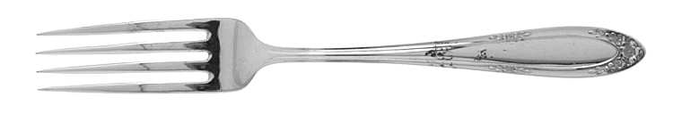 Modjeska (Silverplate, 1916) Fork