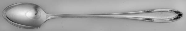 Modjeska (Silverplate, 1916) Iced Tea Spoon