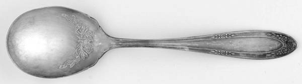 Modjeska (Silverplate, 1916) Sugar Spoon