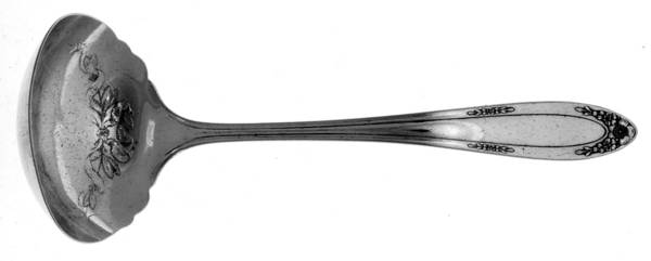 Modjeska (Silverplate, 1916) Solid Gravy Ladle