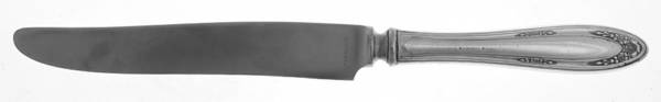 Modjeska (Silverplate, 1916) New French Hollow Knife with Bolster
