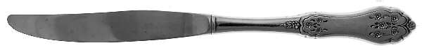 Morning Lace (Stainless) Modern Hollow Knife