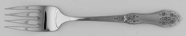 Morning Lace (Stainless) Individual Salad Fork