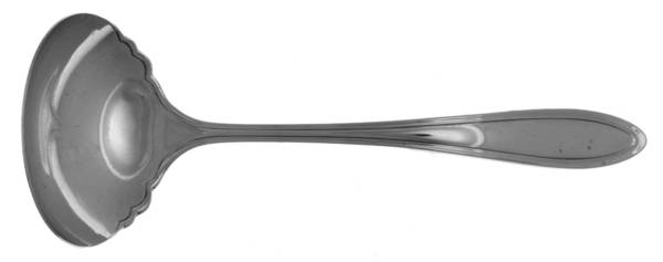 Monroe-Mohawk (Silverplate, 1915) Solid Gravy Ladle