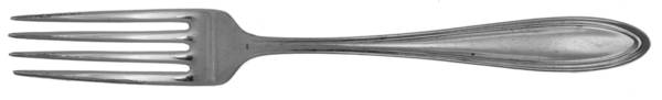 Monroe-Mohawk (Silverplate, 1915) Fork