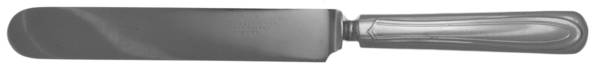 Monroe-Mohawk (Silverplate, 1915) Blunt Solid Knife