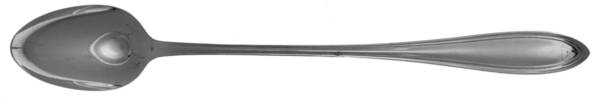 Monroe-Mohawk (Silverplate, 1915) Iced Tea Spoon