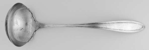 Monroe-Mohawk (Silverplate, 1915) Solid Soup Ladle