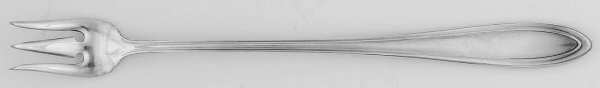 Monroe-Mohawk (Silverplate, 1915) Cocktail/Seafood Fork