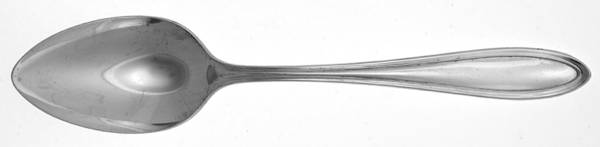 Monroe-Mohawk (Silverplate, 1915) Place/Oval Soup Spoon