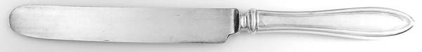 Monroe-Mohawk (Silverplate, 1915) Old French Hollow Knife with Bolster