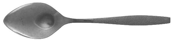 Montina-Indio(Stainless) Tablespoon (Serving Spoon)