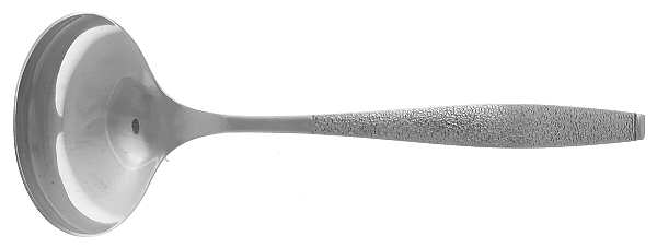 Montina-Indio(Stainless) Solid Gravy Ladle