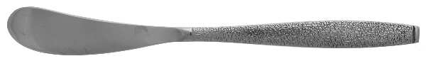 Montina-Indio(Stainless) Flat Handle Butter Spreader