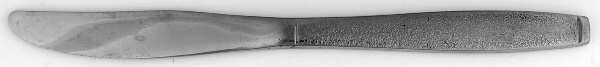 Montina-Indio(Stainless) Modern Solid Knife