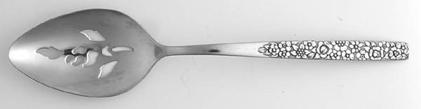 Montage (Stainless) Pierced Tablespoon (Serving Spoon)