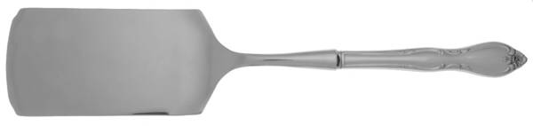 Montclair (Stainless, Floral Tip) Lasagna Server with Stainless Blade HC