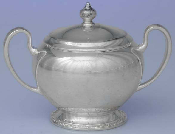 Montclair (Silverplate, Hollowware) by Oneida Silver