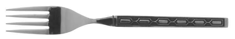 Montezuma (Stainless) Fork