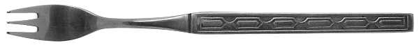 Montezuma (Stainless) Cocktail/Seafood Fork
