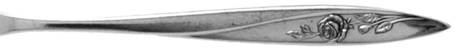 Morning Rose (Silverplate, 1960) by Oneida Silver