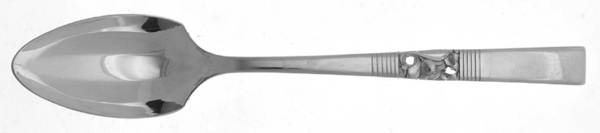 Morning Star (Silverplate, 1948) Fruit/Orange Spoon