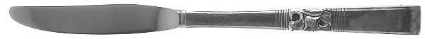 Morning Star (Silverplate, 1948) Modern Hollow Grille Knife